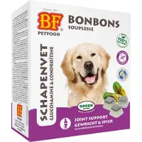 Biofood Schapenvet maxi souplesse 40 st