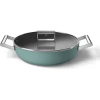 Smeg Sauteerpan DPF2812EGM