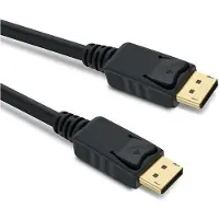 PremiumCord KPORT8-02 DisplayPort kabel Zwart (2 m, DisplayPort)