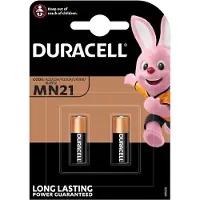 Duracell 3x Alkaline Batterijen Mn21 2 Stuks