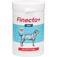 Finecto Dog - Voedingssupplement - parasieten - 300 g