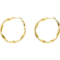 Purelei Oorringen Sieraad cadeau Ke Kai oorbellen, Earring-KeKai met jurk, overhemd, jeans, sportschoenen! gelegenheid verjaardag kerstmis