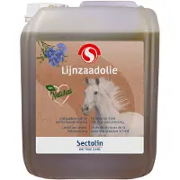 Sectolin Lijnzaadolie