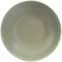 Orion - Diep Keramisch Dinerbord - 20,5 cm - Groene Kleur - Vaatwasser- en Magnetronbestendig