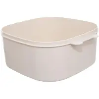 Orion Almi Serie - Reservecontainer - 1,15 liter - Beige - Duurzaam
