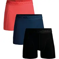 Muchachomalo Heren 3-pack boxershorts microfiber