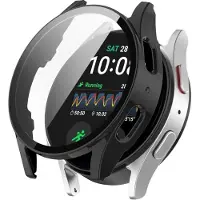 Tech-Protect - DEFENSE360 - SAMSUNG GALAXY HORLOGE - 4 / 5 / FE - (40MM) - ZWART