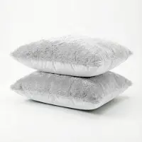 HappyBed Kussenslopen Cream White 60x70 cm - Kussensloop set 2 stuks - 100% Microvezel - Ultieme slaapcomfort