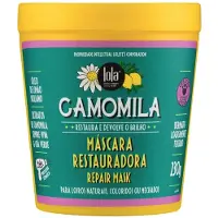 Lola Cosmetics - CAMOMILA Repair Blonde Mask 230g