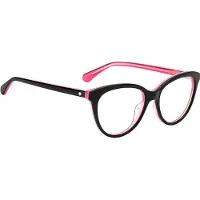 Kate spade PARIS 48/15/135 ZWARTE ROZE acetaat junior PARIS
