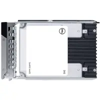 Dell 480GB SSD SATA Read Intensive 6Gbps 512e 2.5in, 1DWPD