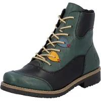 Rieker Enkellaarsjes Rieker Bottines 73510 dames 39