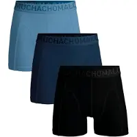 Muchachomalo Heren 3-pack boxershorts microfiber