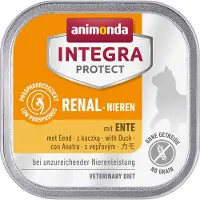 Animonda Integra Protect Cat Nieren - Eend