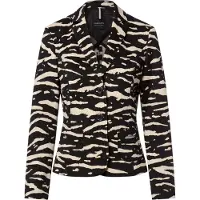 Marc Cain Blazers crème / zwart