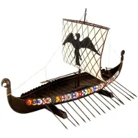 Revell 1/50 Viking Ship model-set