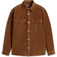 Tommy Hilfiger Overhemd karamel