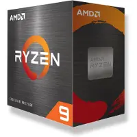 AMD Ryzen 9 5900XT processor 3.3 GHz 72 MB L2 & L3 Box