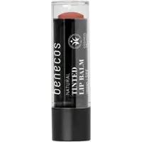 Benecos Natural Tinted Lipbalm SPF15 - Coral Breeze 4.7 gram
