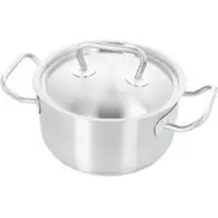 Demeyere Kookpan Classic Pro 3 Met Deksel 32 cm