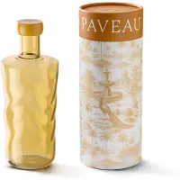Paveau Swirl Dune - Glazen Waterkan (1,25L) - Herbruikbaar & Stijlvol Borosilicaatglas