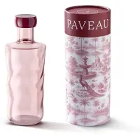 Paveau Swirl Silt - Glazen Waterkan (0,75L) - Herbruikbaar & Stijlvol Borosilicaatglas