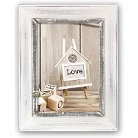 Zep 8020912045960 Wissellijst Papierformaat: 13 x 18 cm (b x h x d) 190 x 240 x 1.7 mm Wit