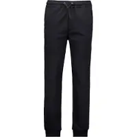 Ragman Regular Fit Broek zwart, Effen