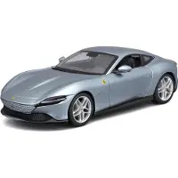 Bburago Ferrari Roma 1/24 grey