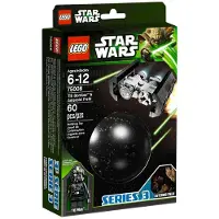 LEGO Star Wars Planet Tie Bomber - 75008
