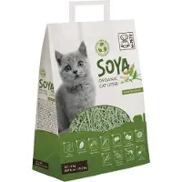 M PETS Soya Kattenbakvulling Organisch