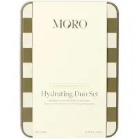 Moro Hydrating Duo Set Santal & Violet