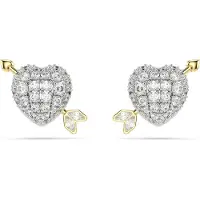 Swarovski Idyllia - Dames Oorbellen - Meerkleurig