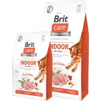 Brit Care Cat Grainfree Adult Indoor Anti-Stress Fresh Chicken 7 kg