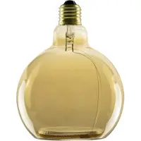 Segula Floating Gouden Outdoor Globe Ø: 125 mm