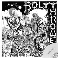 Bolt Thrower LP - In battle there is no law - voor Geen - standaard - Maat Standard