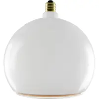 Segula LED lamp E27 | Floating Globe G200 | Wit | 2200K | Dimbaar | 6W (39W)