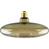 Segula LED lamp E27 | Floating Ufo 220 mm | Smoke