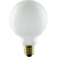 Segula Vintage LED Globe 95 satijn afwerking - 170lm 1900K - Dimbaar