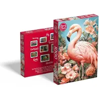 CherryPazzi Think Pink Puzzel 1000 Stukjes