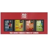 Angus & Oink United Tastes Of America Gift Pack