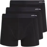 Jack & Jones Boxershorts zwart
