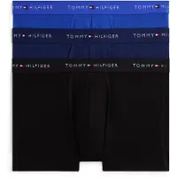 Tommy Hilfiger Underwear Boxershorts blauw / marine / zwart / wit