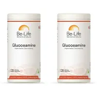 Be-Life Glucosamine 2x120 St Capsules