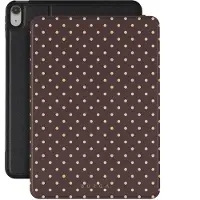 Burga Tablet Case voor de Apple iPad 11 (2025) 11 inch A16 / iPad 10 (2022) 10.9 inch - Sorry Busy