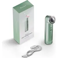 Nanoleaf 6-in-1 Lichttherapie Wand Gezicht - Anti-Aging/Acne - Infrarood/Rood Licht - 6 Programma's