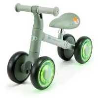 Kinderkraft Loopfiets Cutie Flash Green