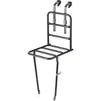 Basil Voorstuurdrager 26/28'' Zwart