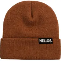 Helios Classic, muts, bruin