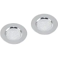 Orion - Roestvrijstalen Zinksifon - 6,5 cm - Antiverstopping - Duurzaam